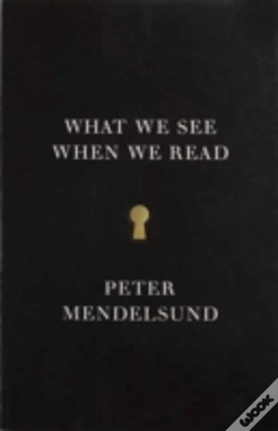 Capa do artigo What We See When We Read