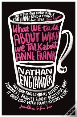 Capa do artigo What We Talk About When We Talk About Anne Frank