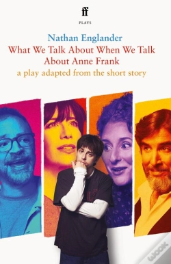 Capa do artigo What We Talk About When We Talk About Anne Frank