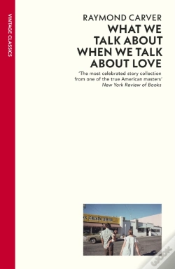 Capa do artigo What We Talk About When We Talk About Love