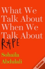 Capa do artigo What We Talk About When We Talk About Rape
