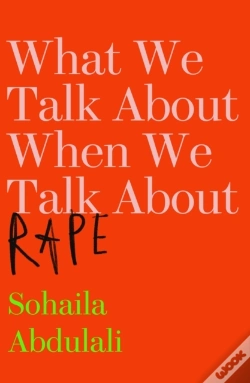 Capa do artigo What We Talk About When We Talk About Rape