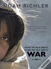 Capa do artigo What We Talk About When We Talk About War