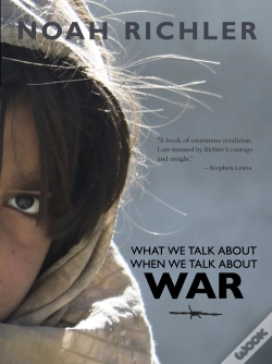 Capa do artigo What We Talk About When We Talk About War