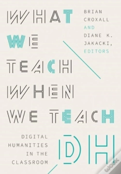 Capa do artigo What We Teach When We Teach Dh