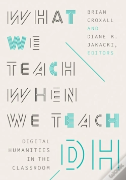 Capa do artigo What We Teach When We Teach Dh