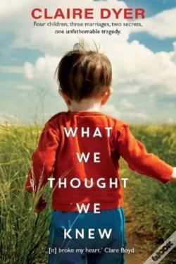 Capa do artigo What We Thought We Knew