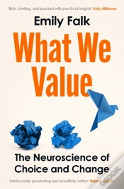 Capa do artigo What We Value