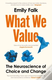 Capa do artigo What We Value