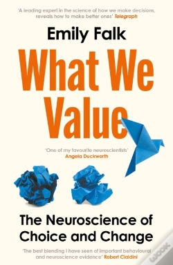Capa do artigo What We Value