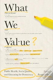 Capa do artigo What We Value