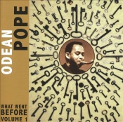 Capa do artigo What Went Before Volume. 1 - CD