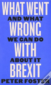 Capa do artigo What Went Wrong With Brexit