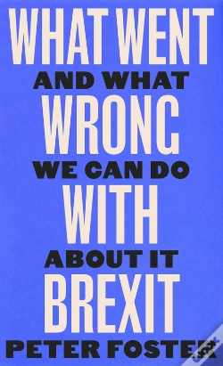 Capa do artigo What Went Wrong With Brexit
