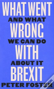 Capa do artigo What Went Wrong With Brexit