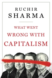 Capa do artigo What Went Wrong With Capitalism