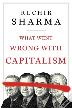 Capa do artigo What Went Wrong With Capitalism