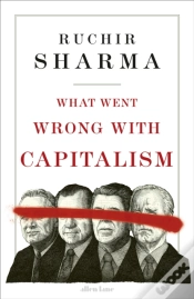 Capa do artigo What Went Wrong With Capitalism