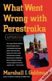 Capa do artigo What Went Wrong With Perestroika?