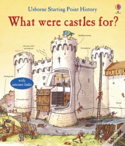 Capa do artigo What Were Castles For?