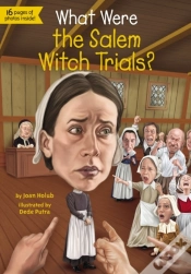 Capa do artigo What Were The Salem Witch Trials?