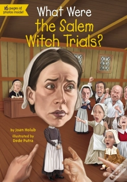 Capa do artigo What Were The Salem Witch Trials?