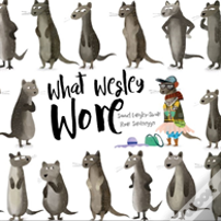 What Wesley Wore