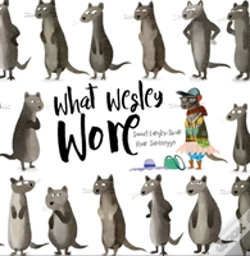 Capa do artigo What Wesley Wore