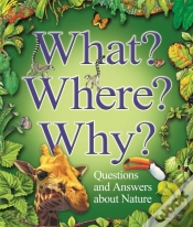 Capa do artigo What? Where? Why?: Questions And Answers About Nature?