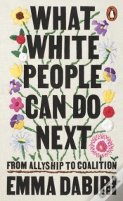 Capa do artigo What White People Can Do Next