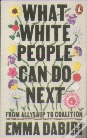 Capa do artigo What White People Can Do Next