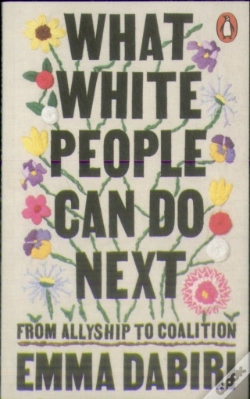 Capa do artigo What White People Can Do Next