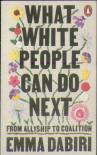 What White People Can Do Next