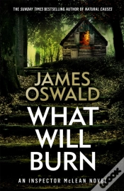 Capa do artigo What Will Burn