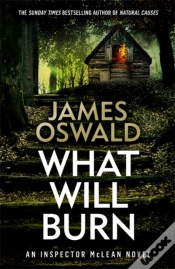 Capa do artigo What Will Burn