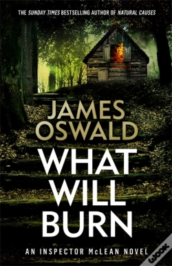 Capa do artigo What Will Burn