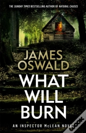 Capa do artigo What Will Burn