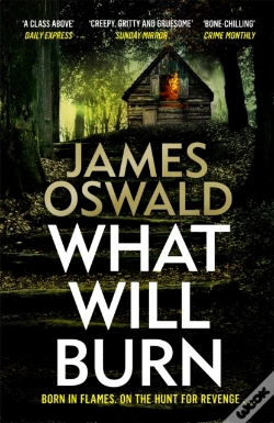 Capa do artigo What Will Burn