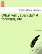 Capa do artigo What Will Japan Do? A Forecast, Etc.