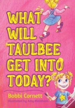 Capa do artigo What Will Taulbee Get Into Today?