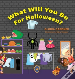 Capa do artigo What Will You Be For Halloween?