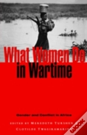 Capa do artigo What Women Do In Wartime