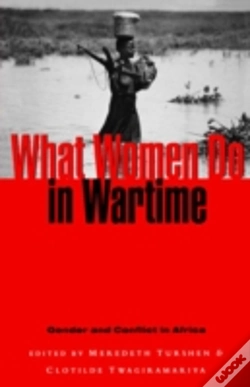 Capa do artigo What Women Do In Wartime