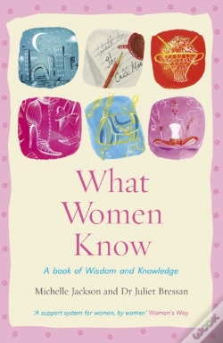 Capa do artigo What Women Know