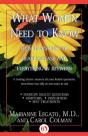 What Women Need To Know - Preview