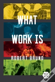 Capa do artigo What Work Is