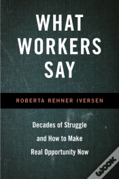 Capa do artigo What Workers Say