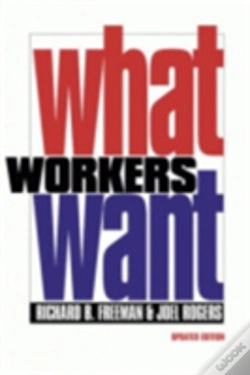 Capa do artigo What Workers Want