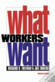 Capa do artigo What Workers Want