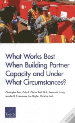 Capa do artigo What Works Best When Building Partner Capacity And Under What Circumstances?